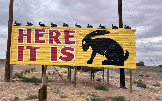 Jack Rabbit Trading Post