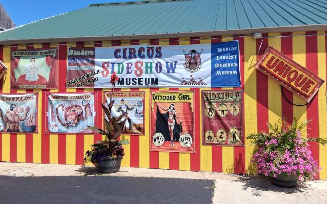 Uranus Fudge Factory & General Store