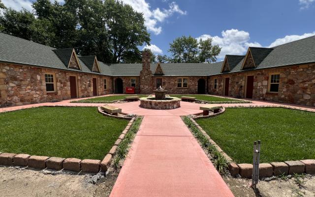 Shamrock Court