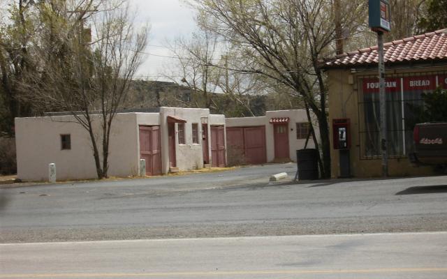 Villa de Cubero Trading Post