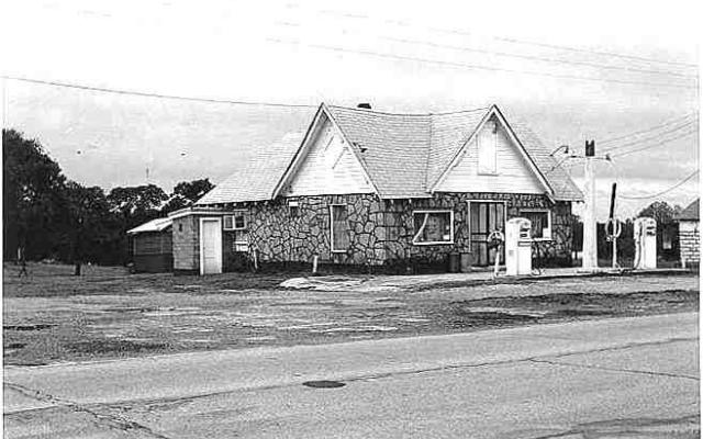 Threatt Filling Station