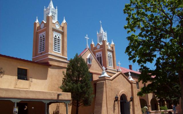 San Felipe de Neri Church