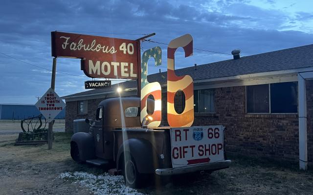 Fabulous 40 Motel