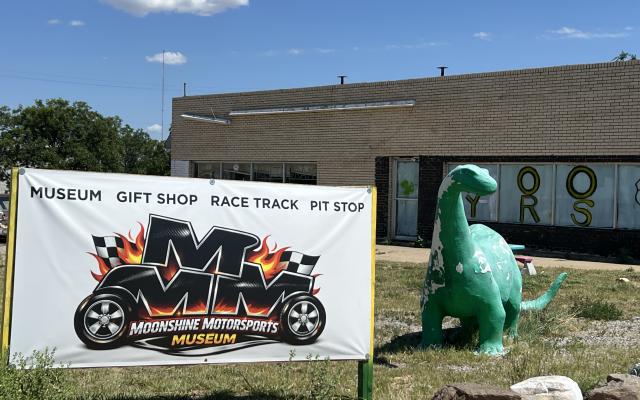 Moonshine Motorsports Museum