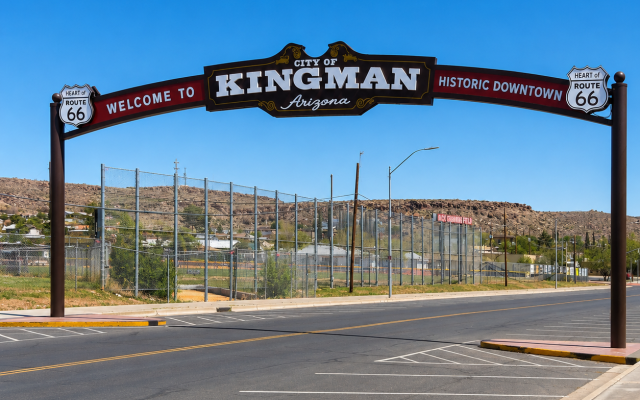 Kingman, AZ