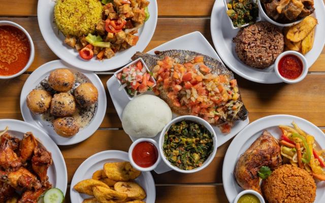 
<span>10% Off Any Food Order</span>
