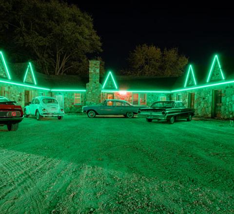 Shamrock Court