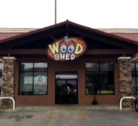 Woodshed of Vinita