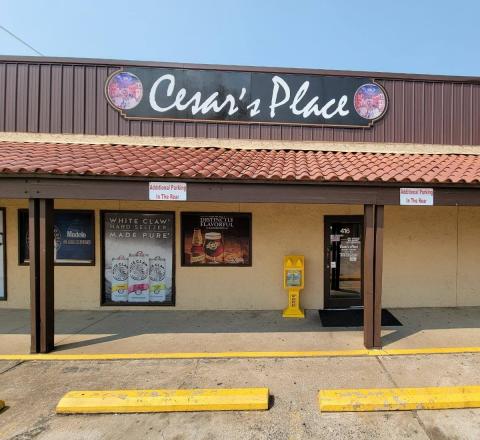 Cesar’s Place Mexican Restaurant