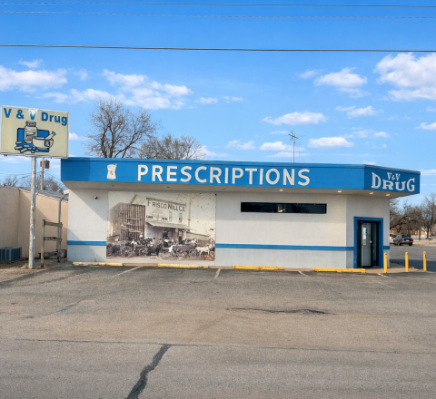 V & V Drug