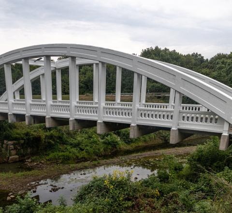 Brush Creek Bridge