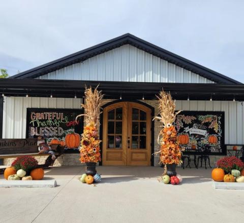 Punkins Place
