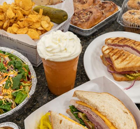 Cuba Bakery & Deli
