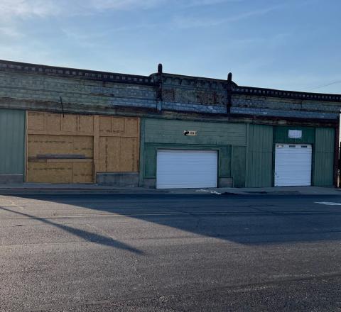 Front Street Garage