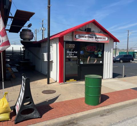 Downtown Burgers