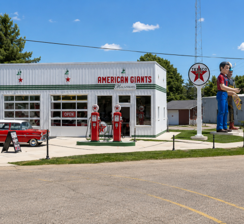 American Giants Museum