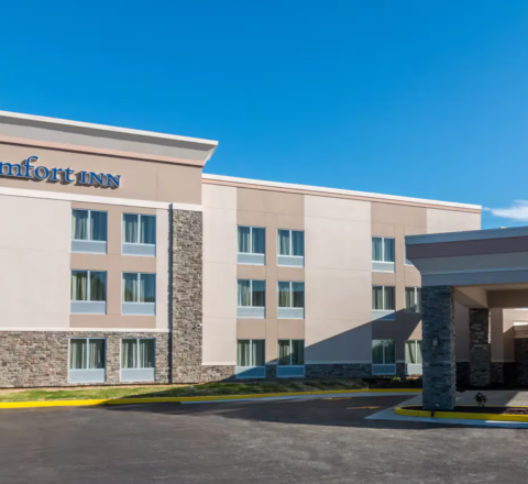 Comfort Inn Edwardsville