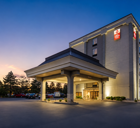Best Western Countryside