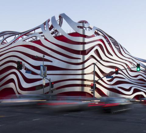 Petersen Automotive Museum