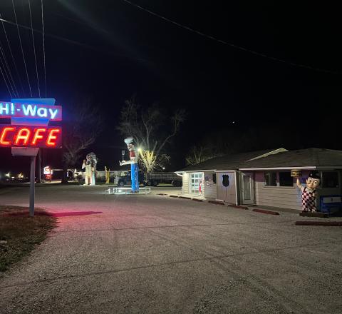 Hi-Way Cafe