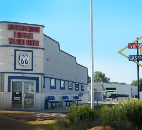 Litchfield Museum and Route 66 Welcome Center