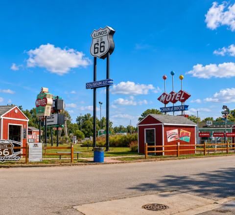 Illinois Route 66 Experience