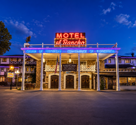 El Rancho Hotel
