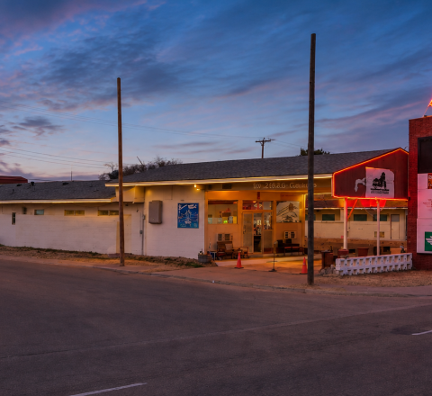 Route 66 Townhouse Welcome Center & Gift Shop