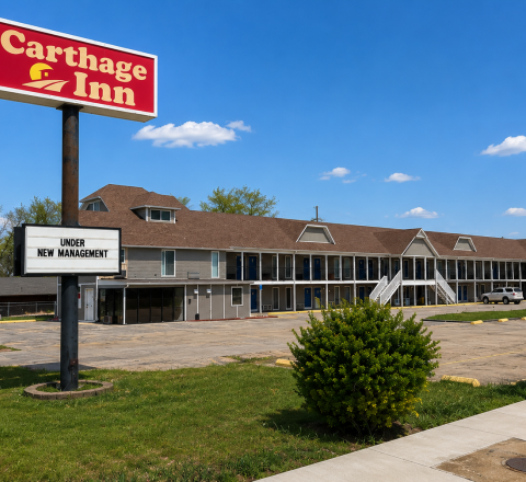 Carthage Inn/Rodeway Inn