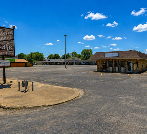 Buttered Bunns Cafe