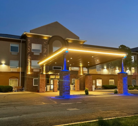 Comfort Inn & Suites Miami - Route 66