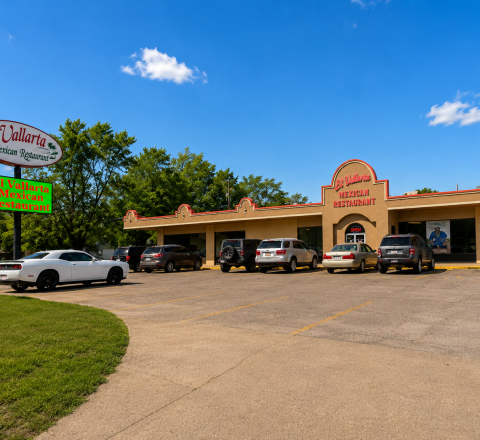 El Vallarta Mexican Restaurant
