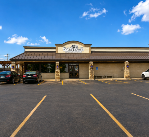 Mia Bella Italian Kitchen