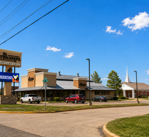 El Tenampa Mexican Grill