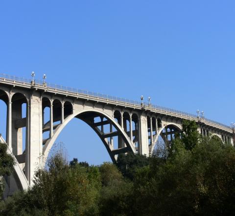 Colorado Street Bridge