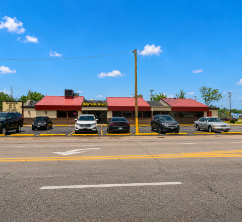 Montana Mike's Steakhouse