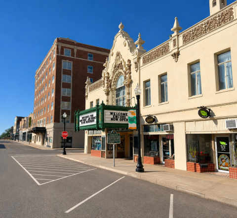 Coleman Theater