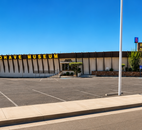 Mohave Museum of History and Arts