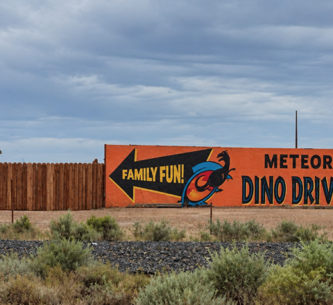 Meteor City