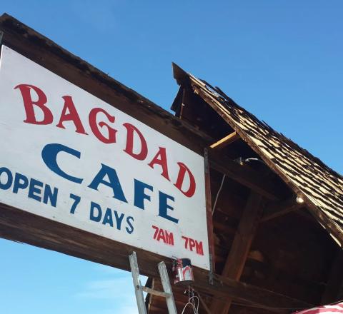 Bagdad Cafe