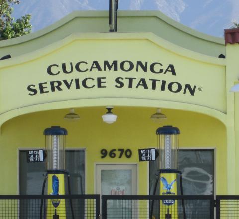 Cucamonga Service Station