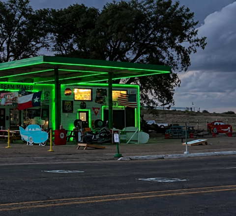 Dream Maker Station