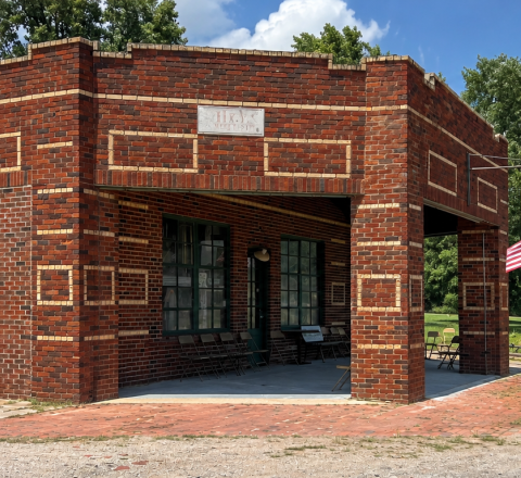 Seaba Station Museum