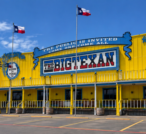 Big Texan Steak Ranch