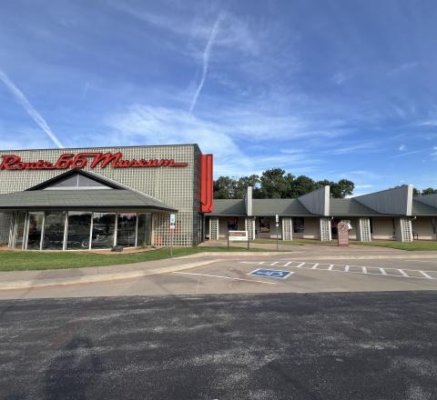 Oklahoma Route 66 Museum