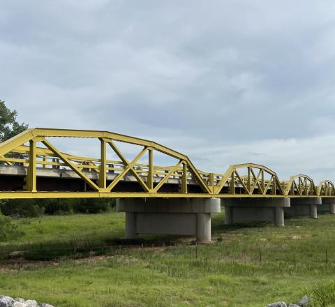 William H. Murray Bridge aka Pony Bridge 
