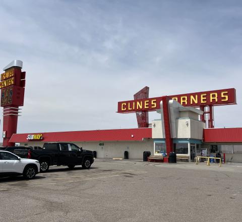 Clines Corners