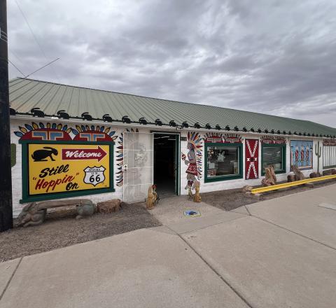 Jack Rabbit Trading Post