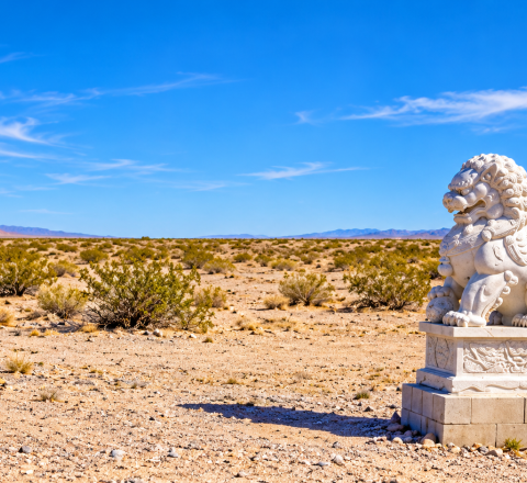 Santa Fe & Salt Lake Trail Monument