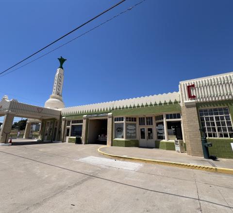 U-Drop-Inn Cafe
